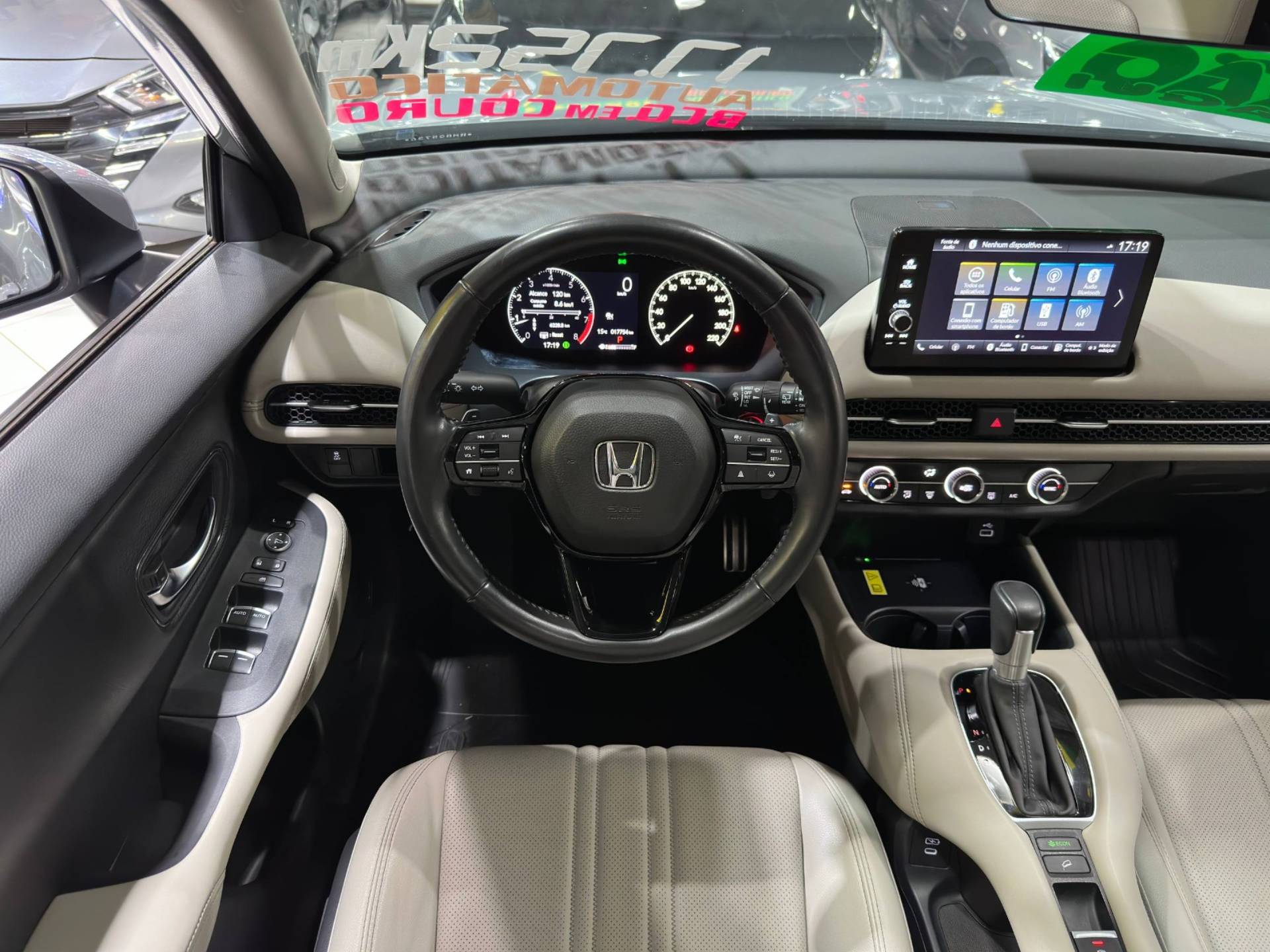 HONDA ZR-V