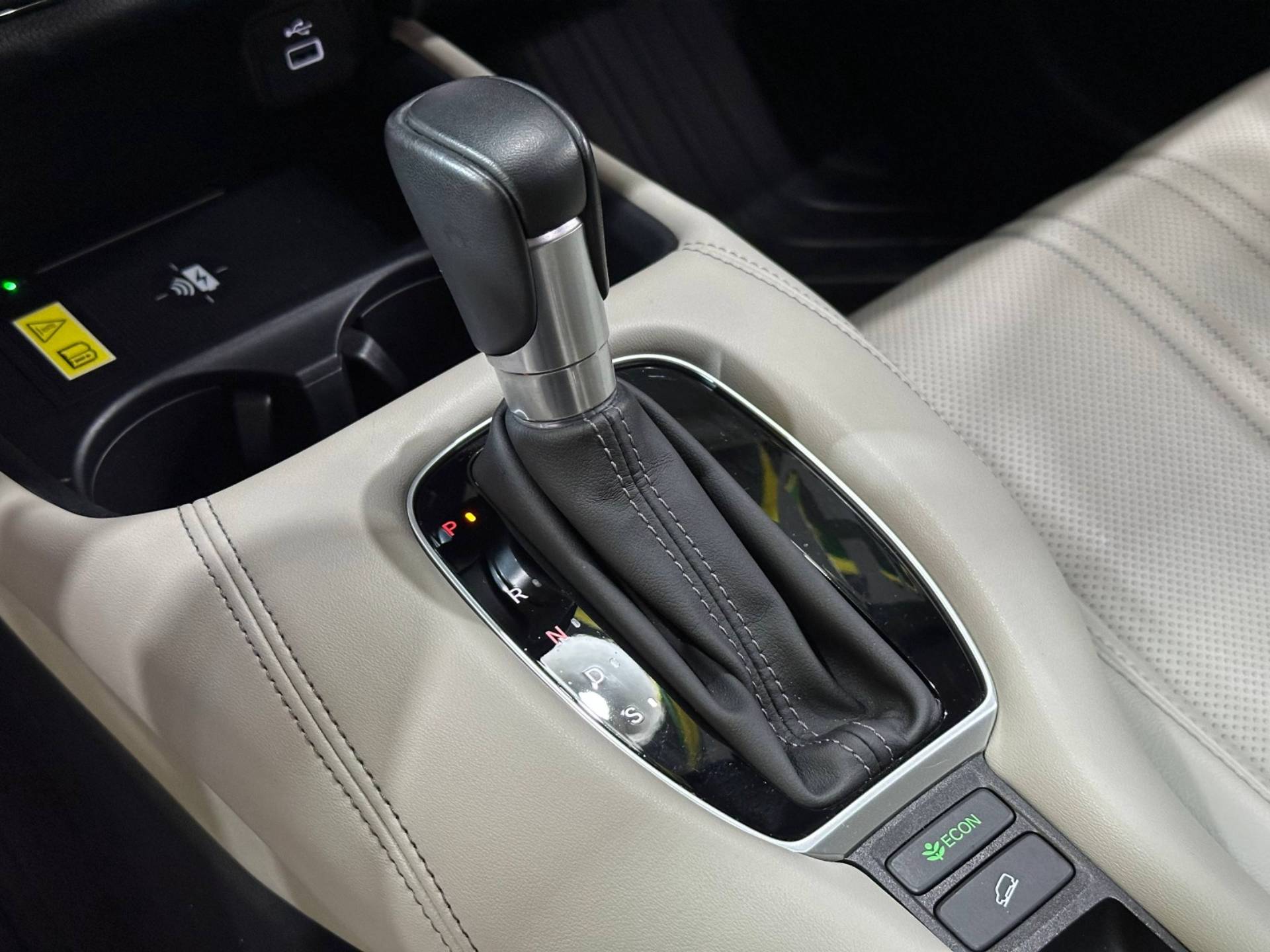 HONDA ZR-V