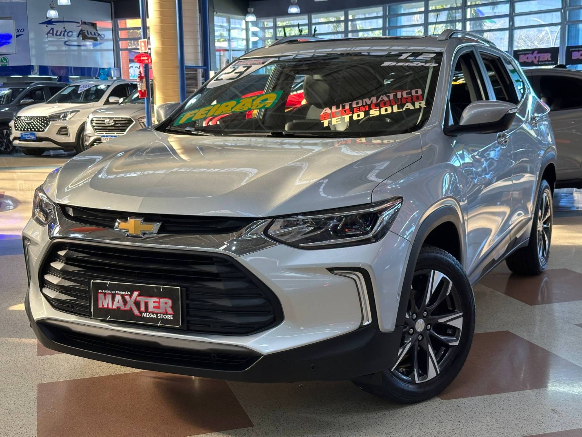 CHEVROLET TRACKER