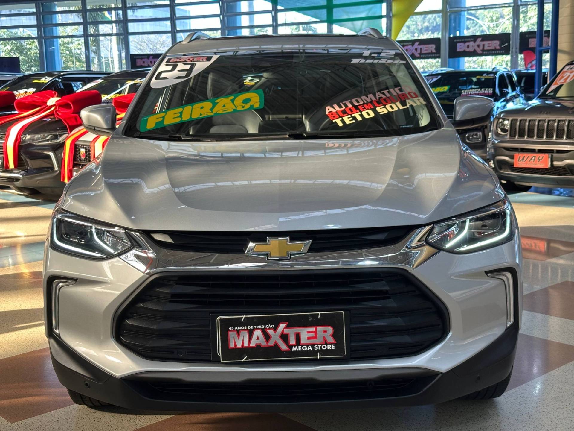 CHEVROLET TRACKER