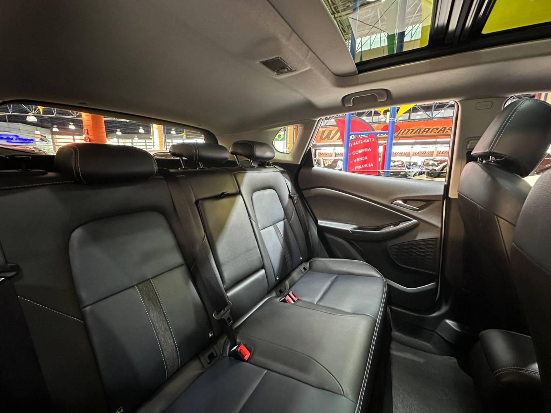 CHEVROLET TRACKER
