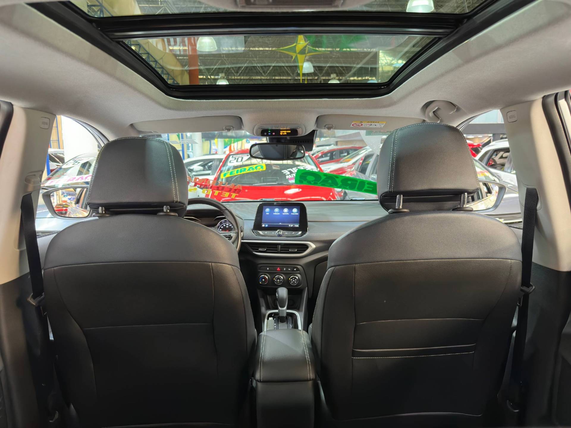 CHEVROLET TRACKER