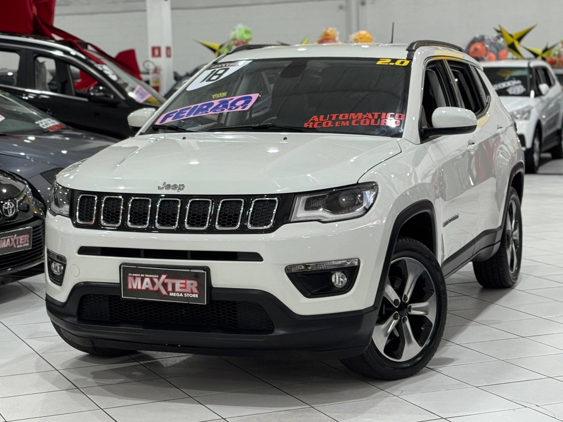 JEEP COMPASS