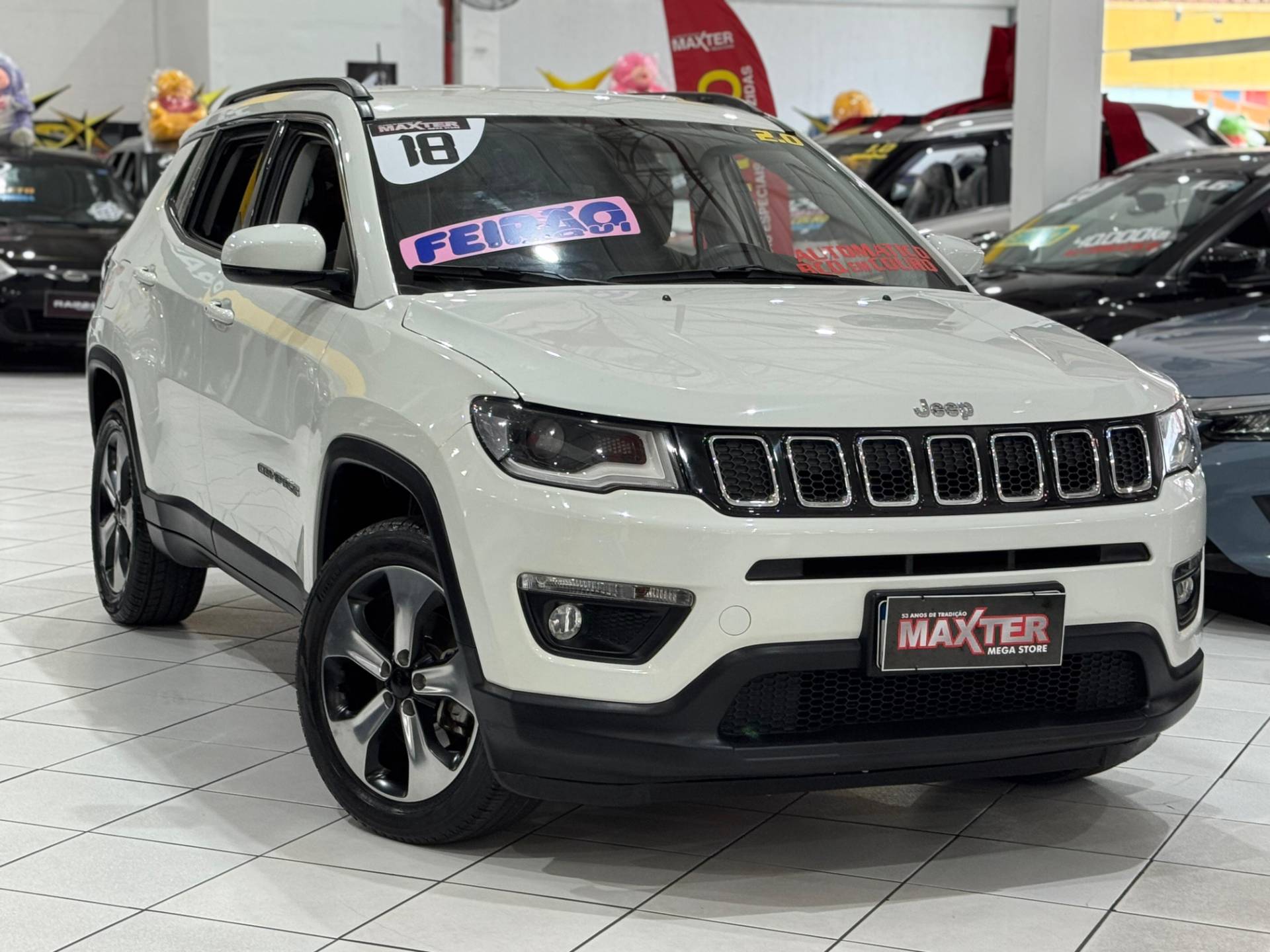 JEEP COMPASS