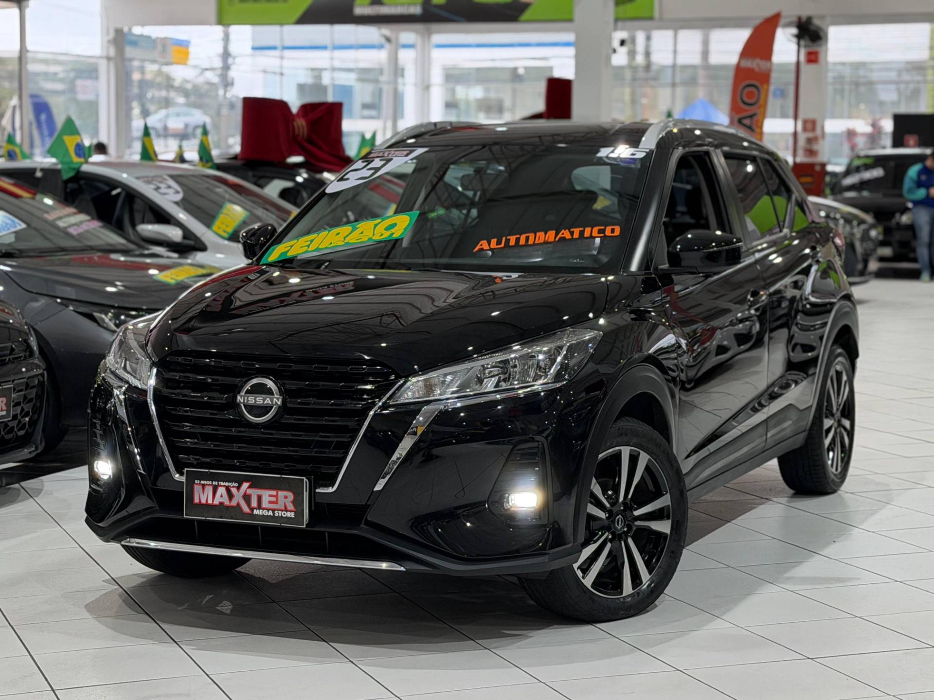 NISSAN KICKS