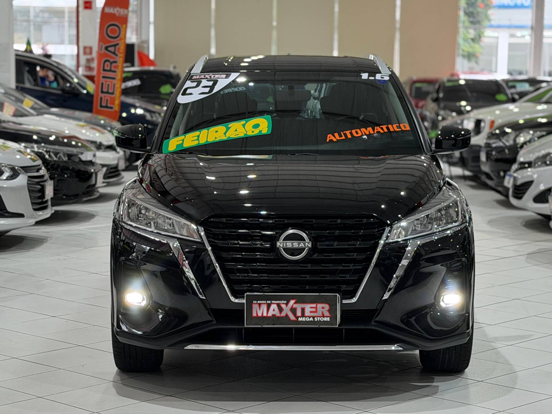 NISSAN KICKS