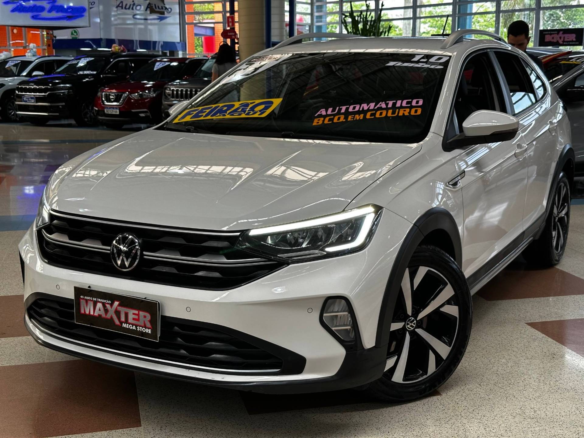 VOLKSWAGEN NIVUS
