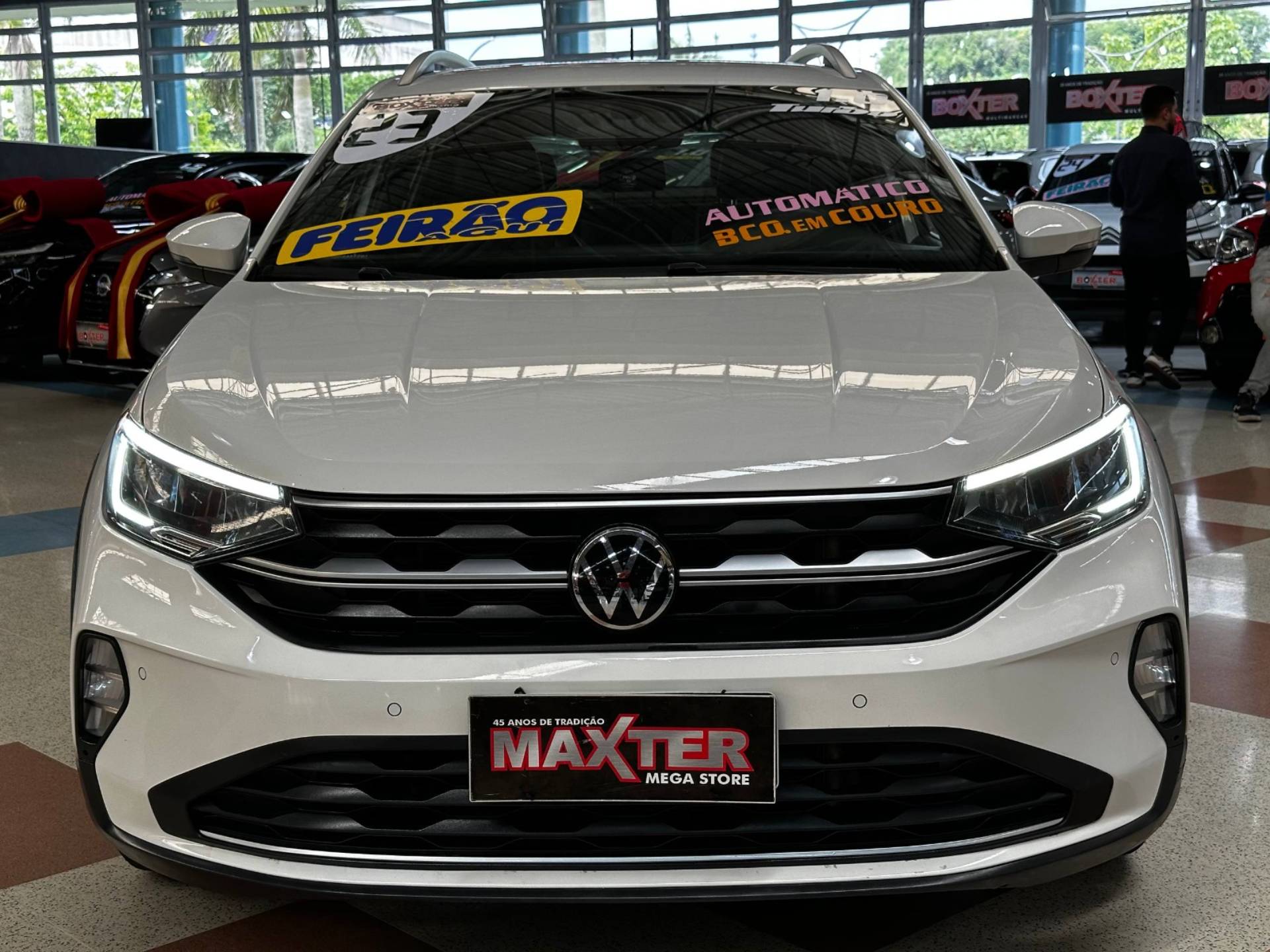 VOLKSWAGEN NIVUS