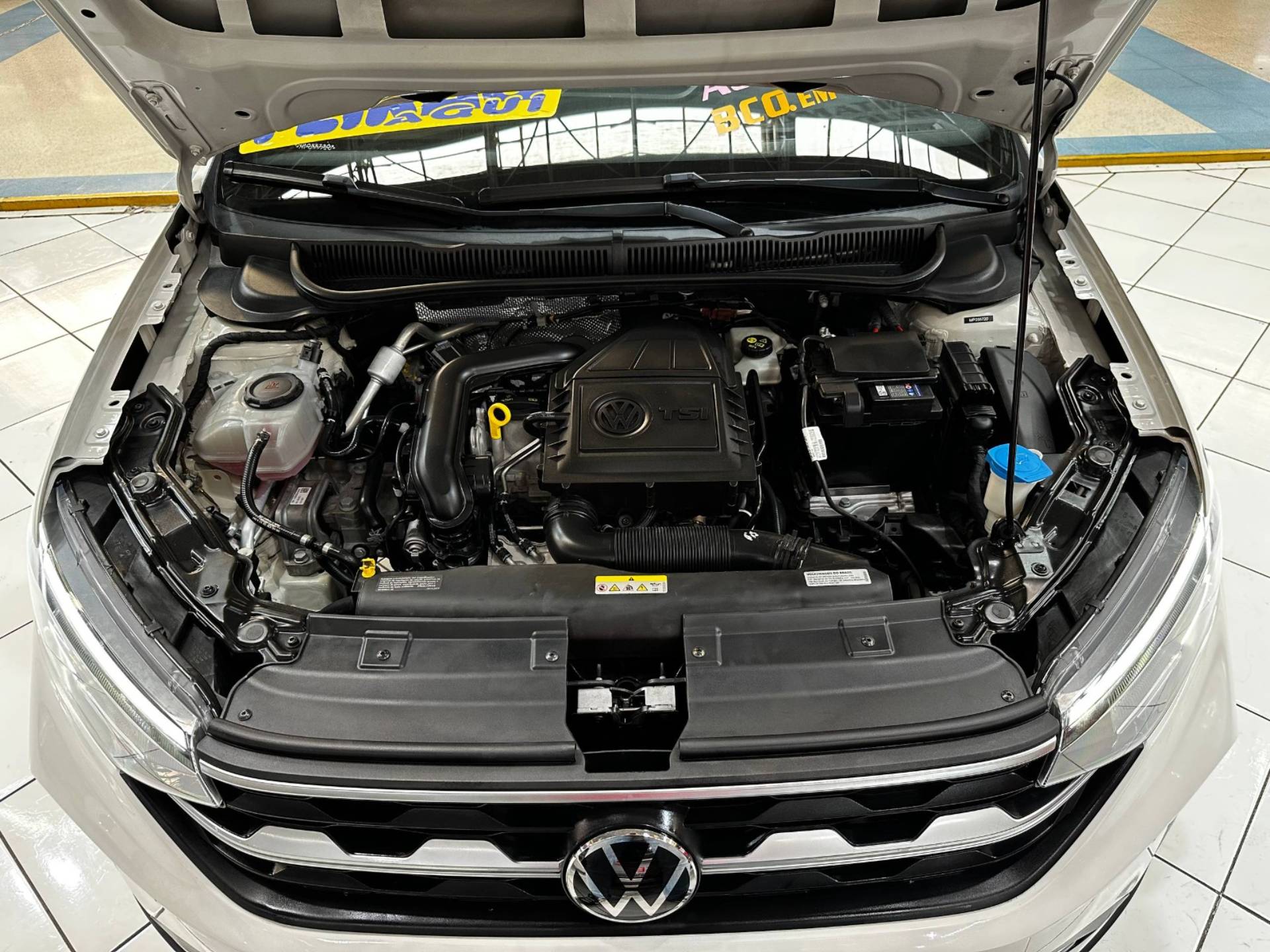 VOLKSWAGEN NIVUS