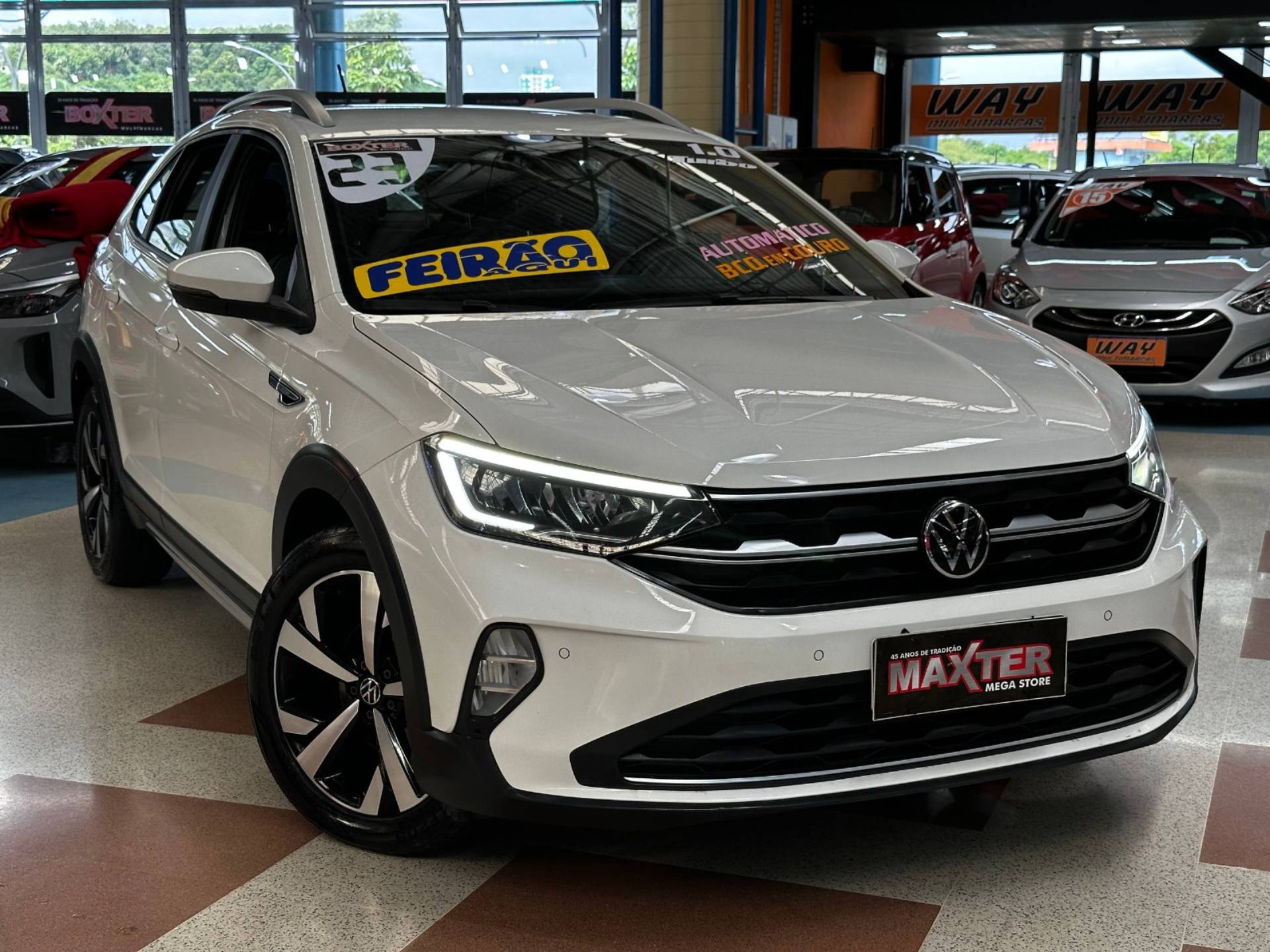 VOLKSWAGEN NIVUS