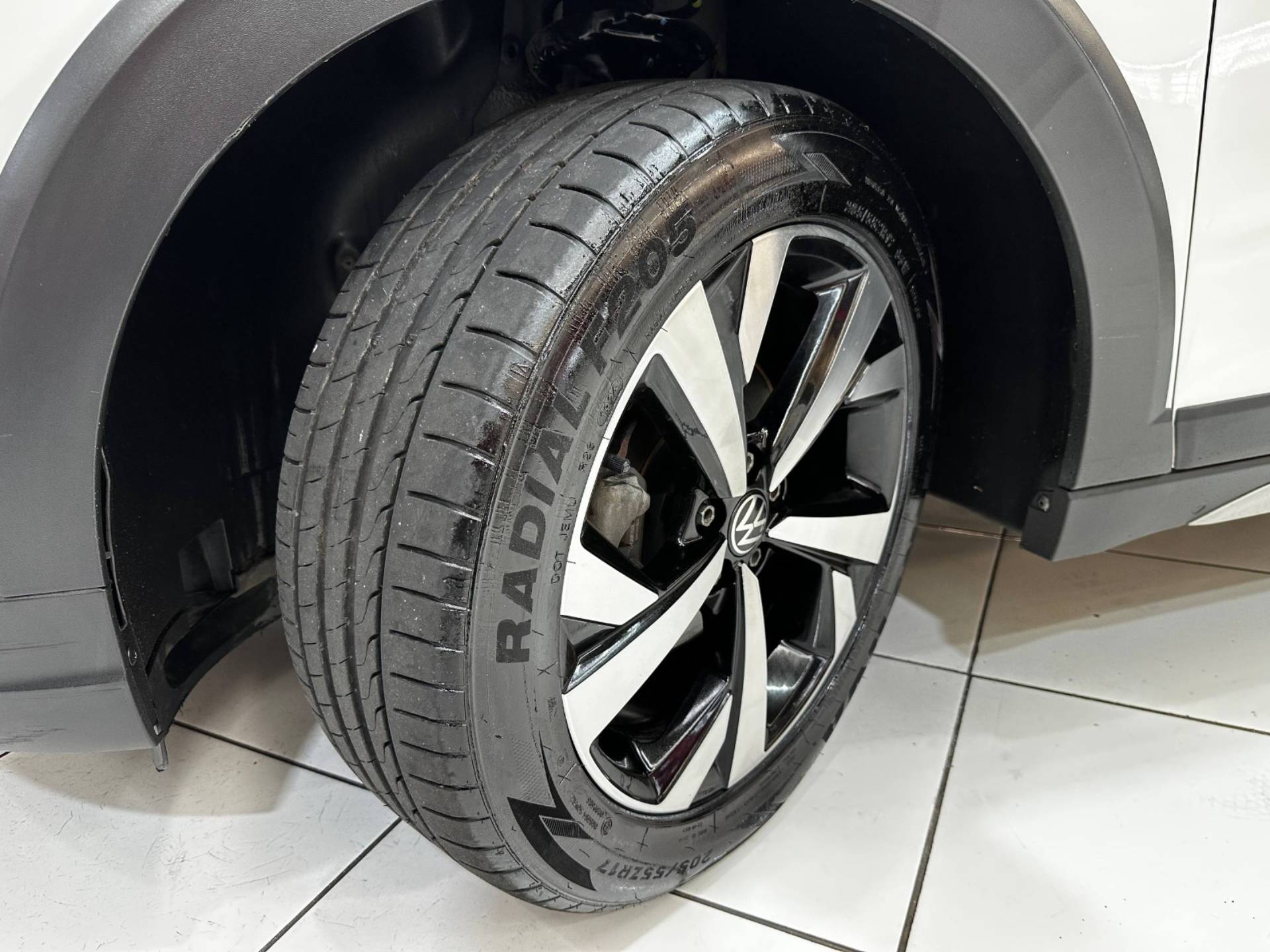 VOLKSWAGEN NIVUS