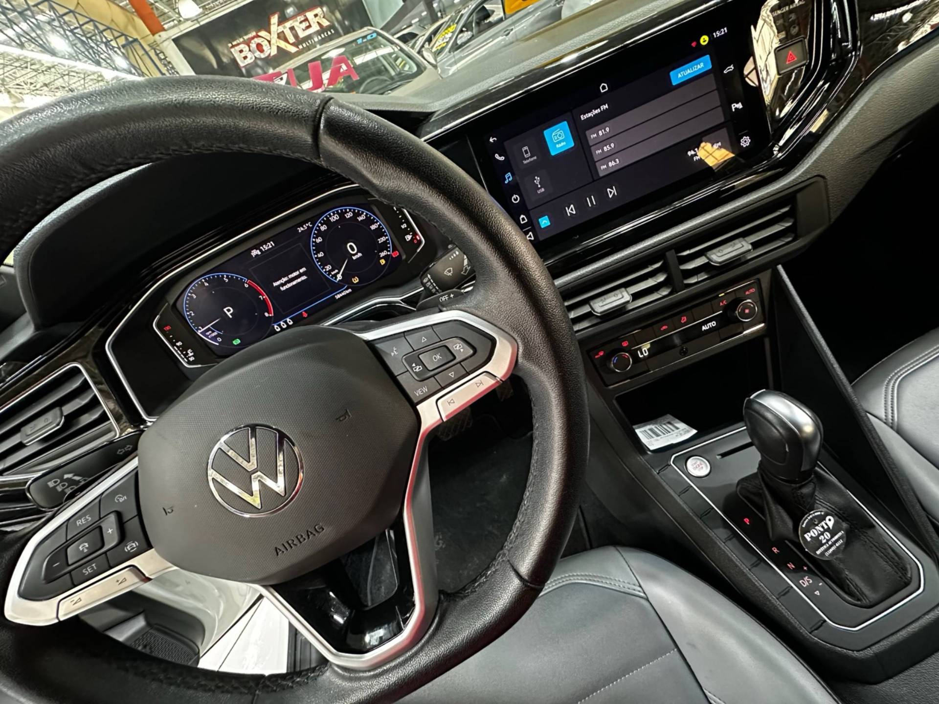 VOLKSWAGEN NIVUS
