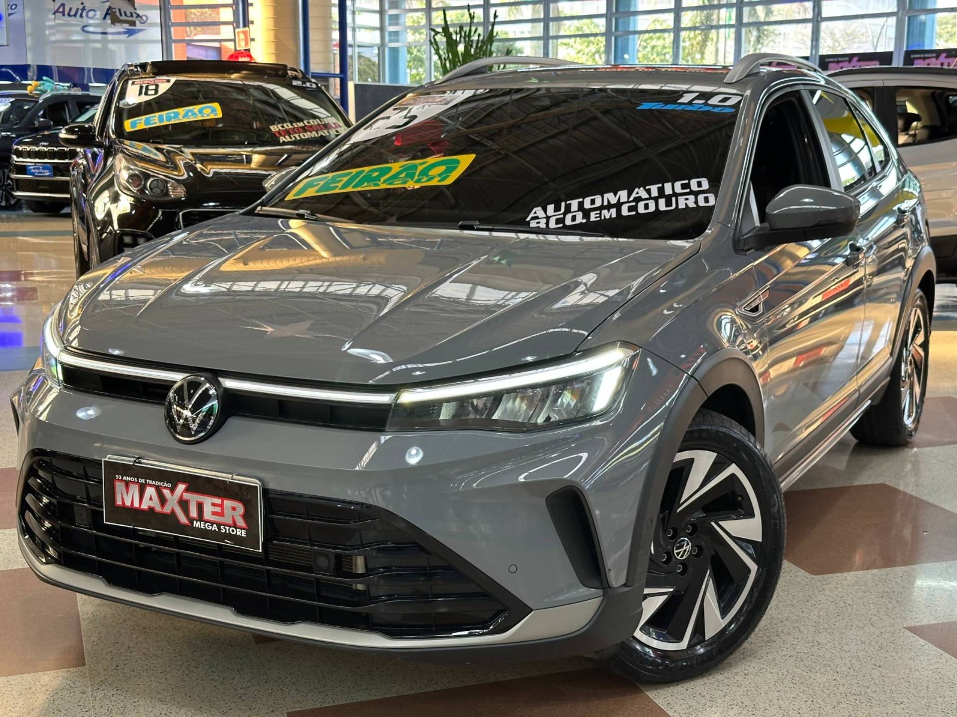 VOLKSWAGEN NIVUS