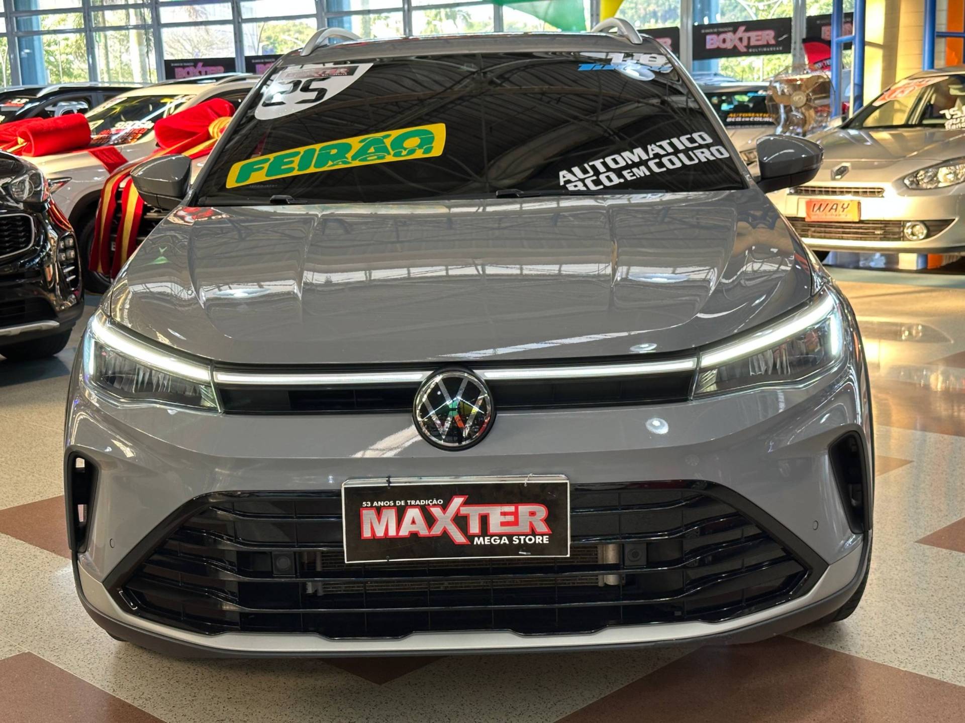 VOLKSWAGEN NIVUS