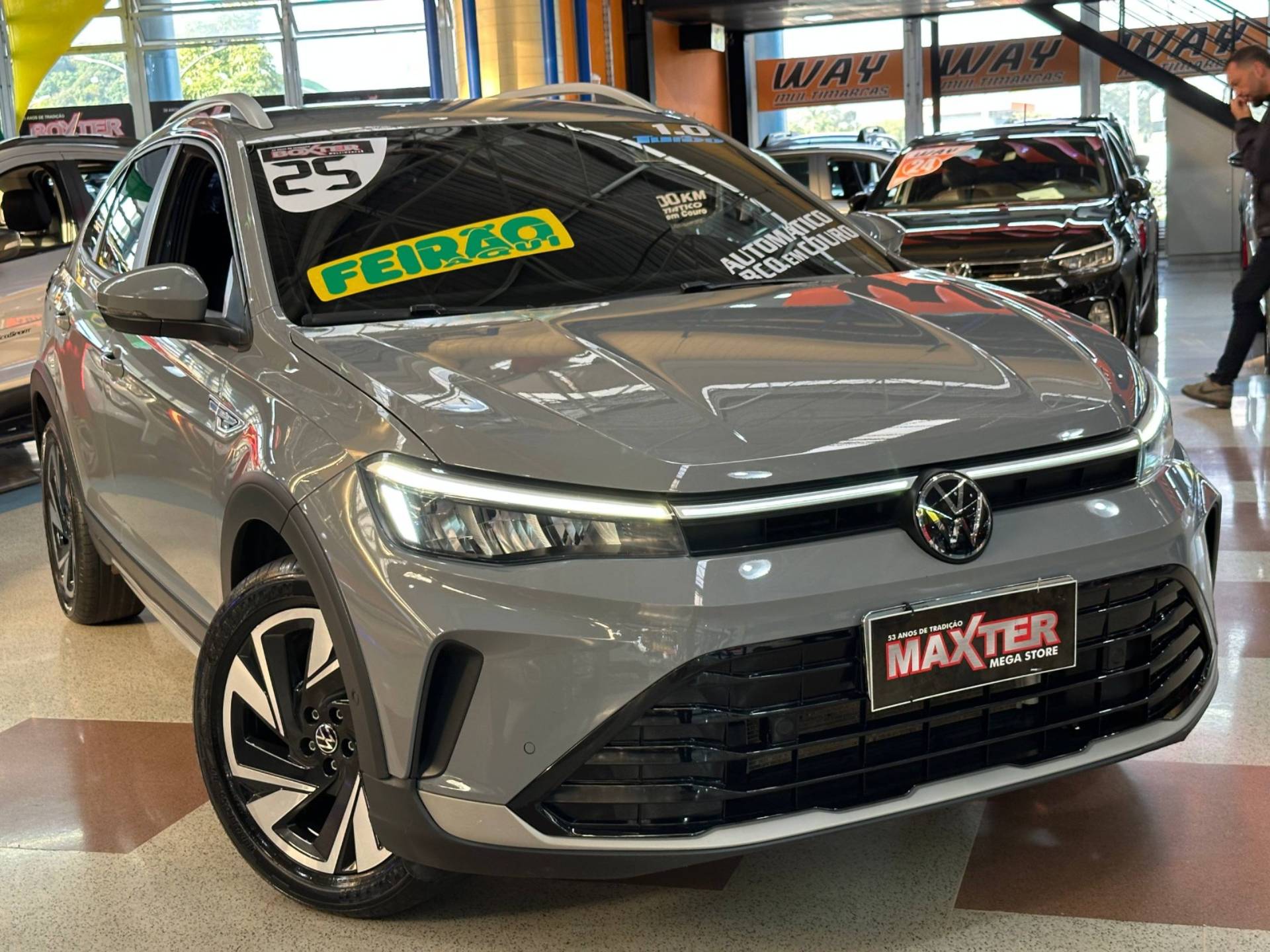 VOLKSWAGEN NIVUS