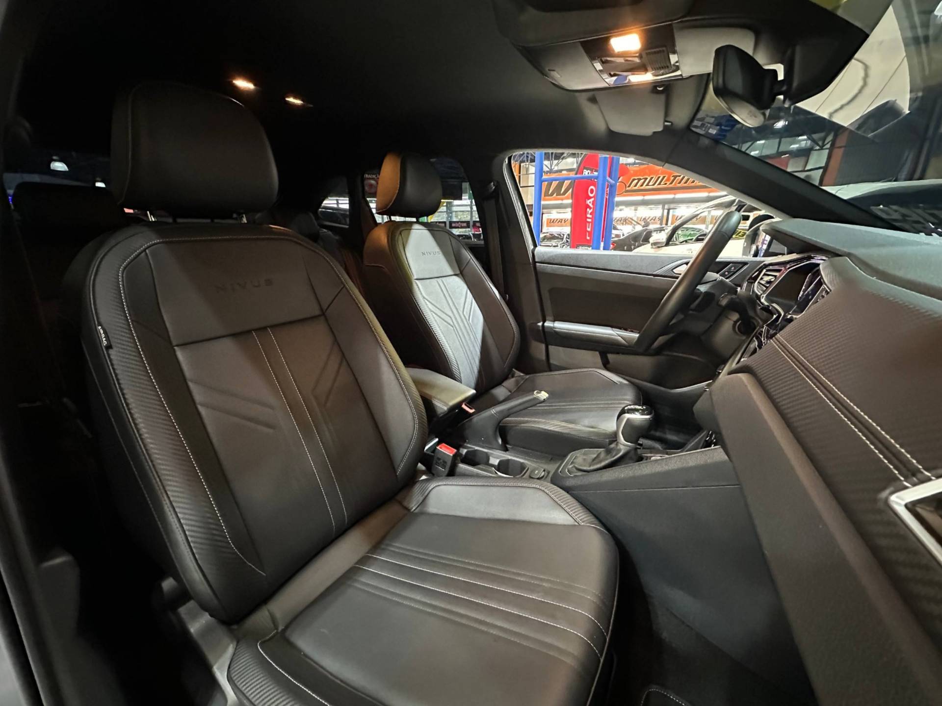 VOLKSWAGEN NIVUS