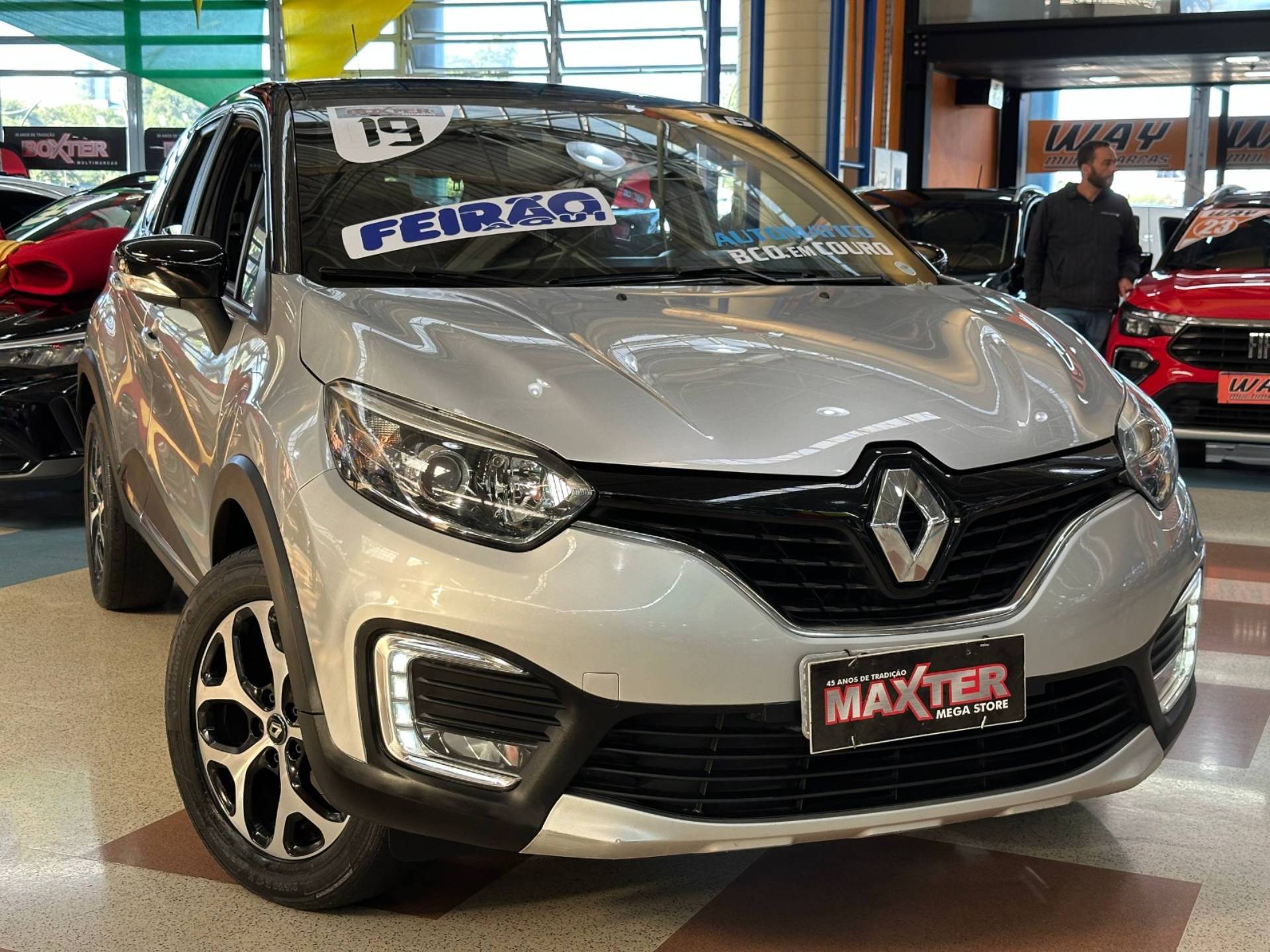 RENAULT CAPTUR