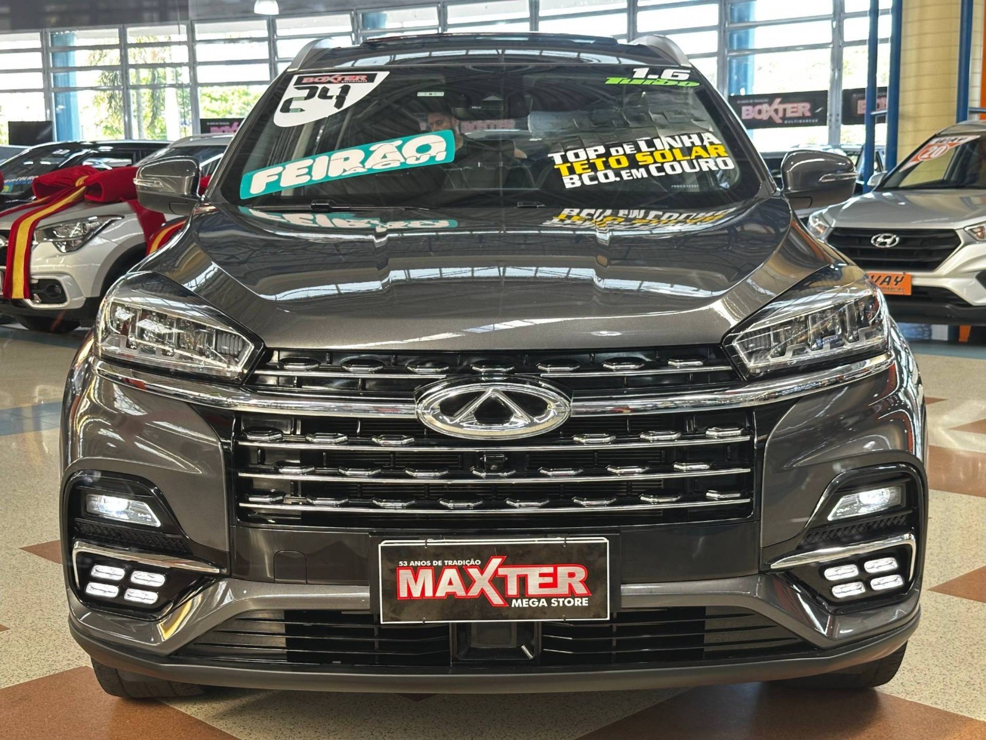 CHERY TIGGO 8