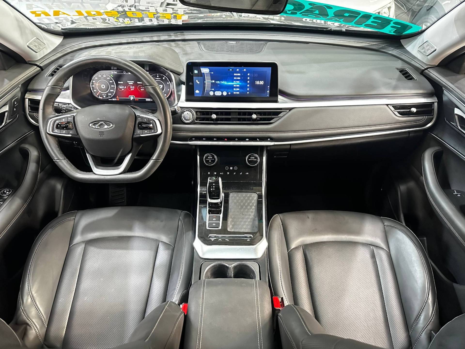 CHERY TIGGO 8