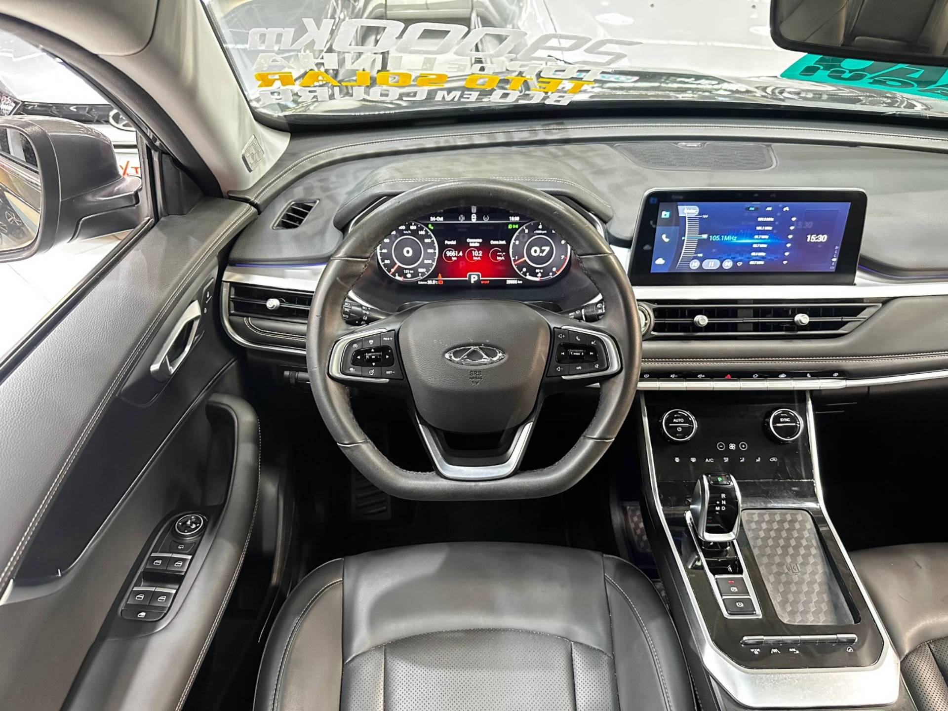 CHERY TIGGO 8