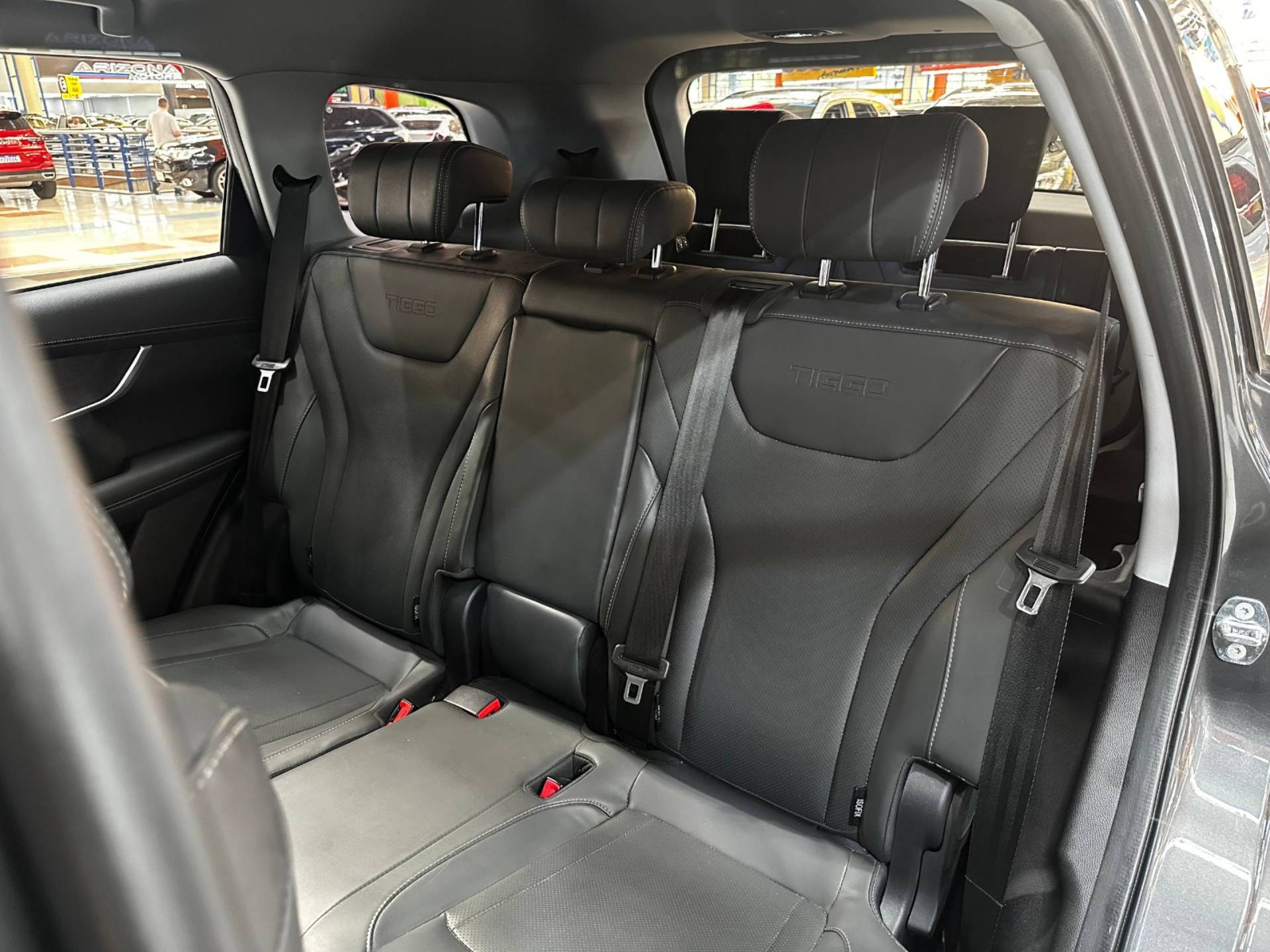 CHERY TIGGO 8