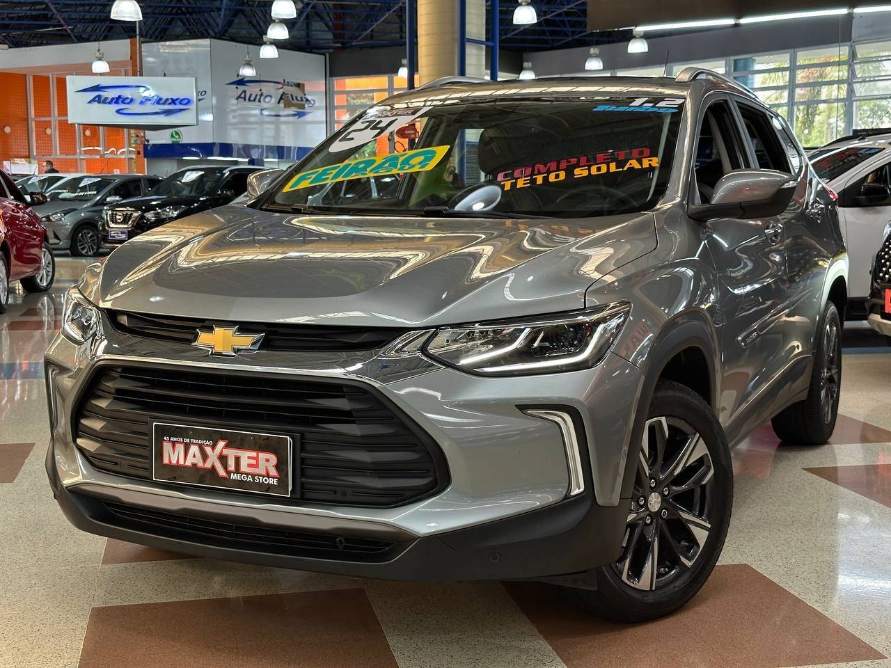 CHEVROLET TRACKER