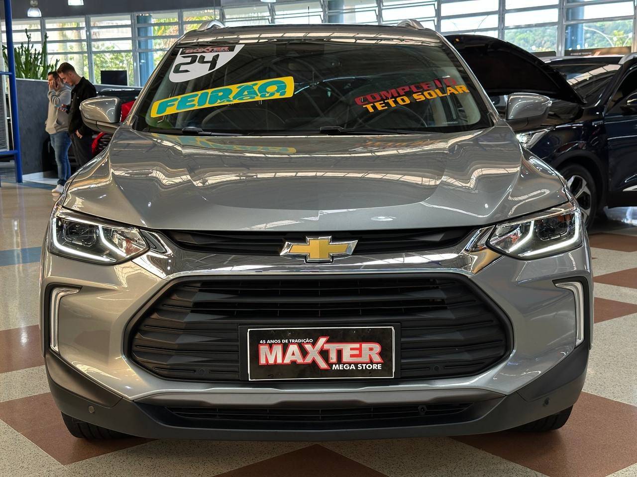 CHEVROLET TRACKER