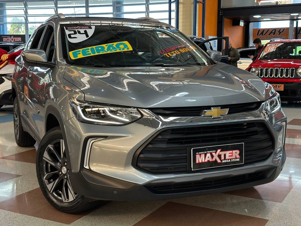 CHEVROLET TRACKER