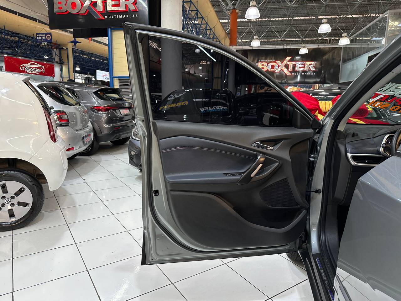 CHEVROLET TRACKER