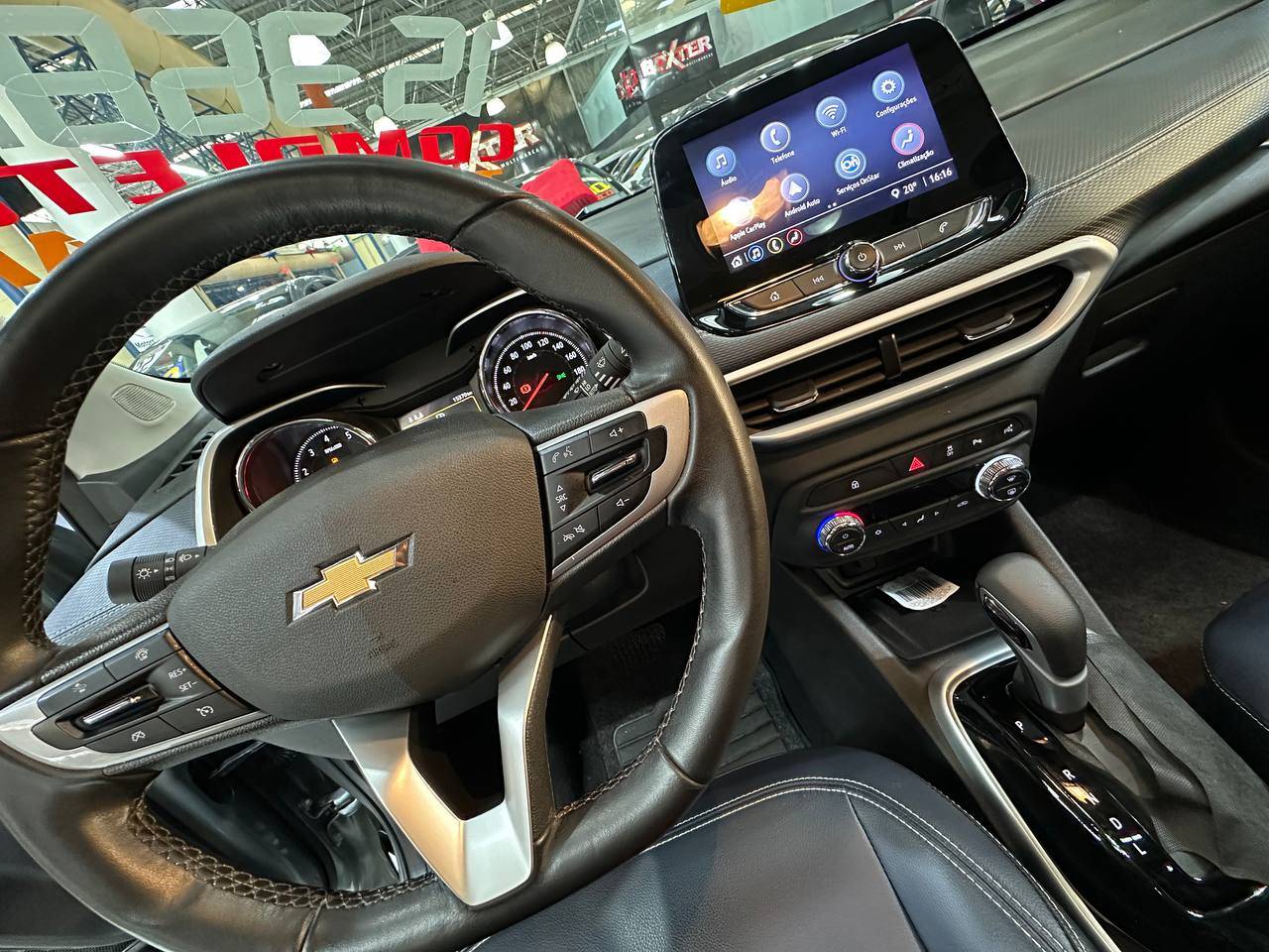 CHEVROLET TRACKER