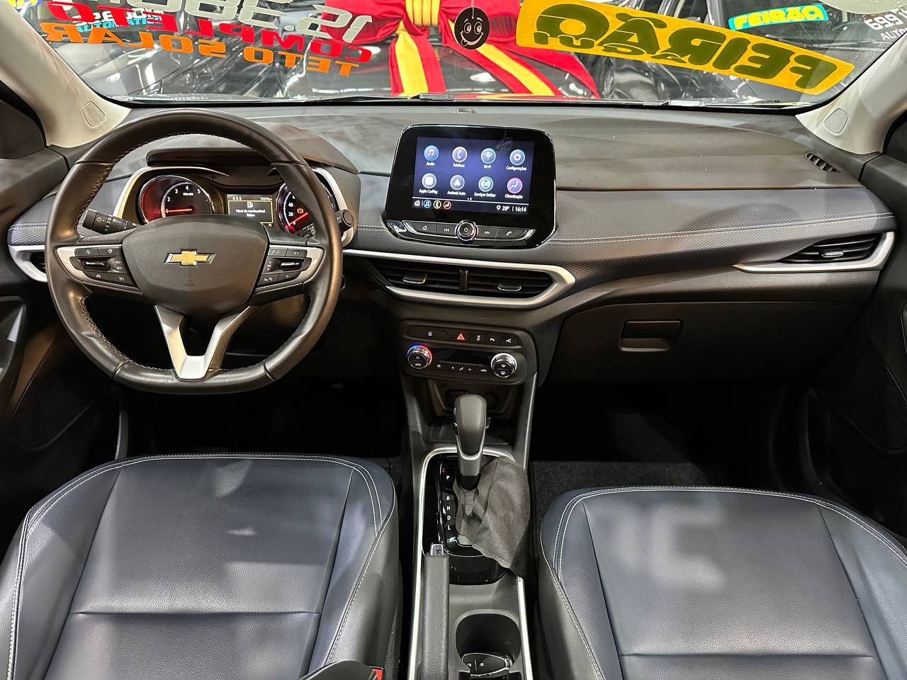 CHEVROLET TRACKER
