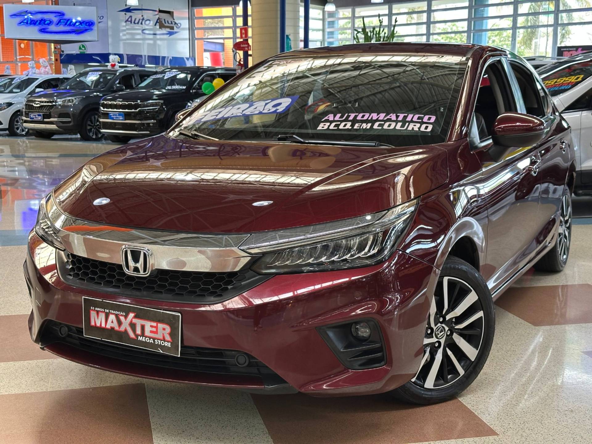 HONDA CITY