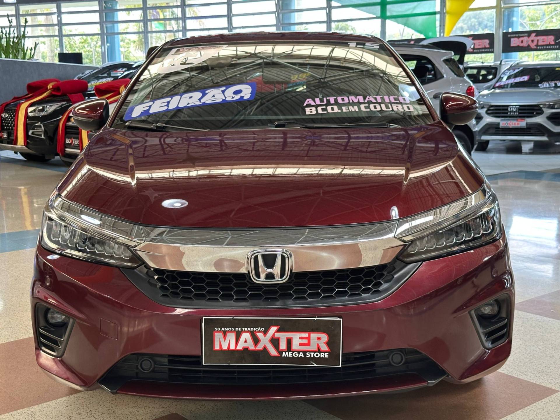 HONDA CITY