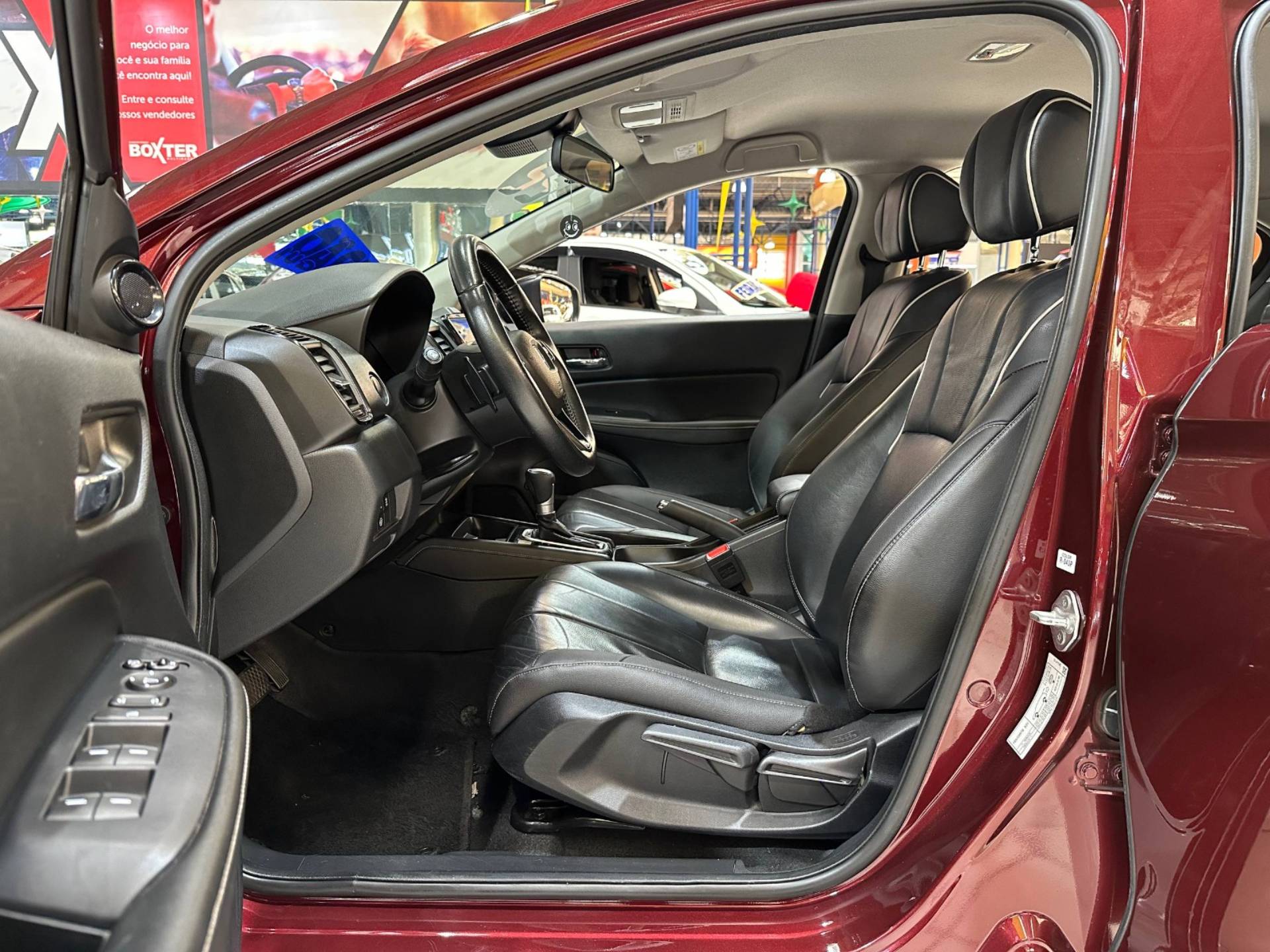 HONDA CITY