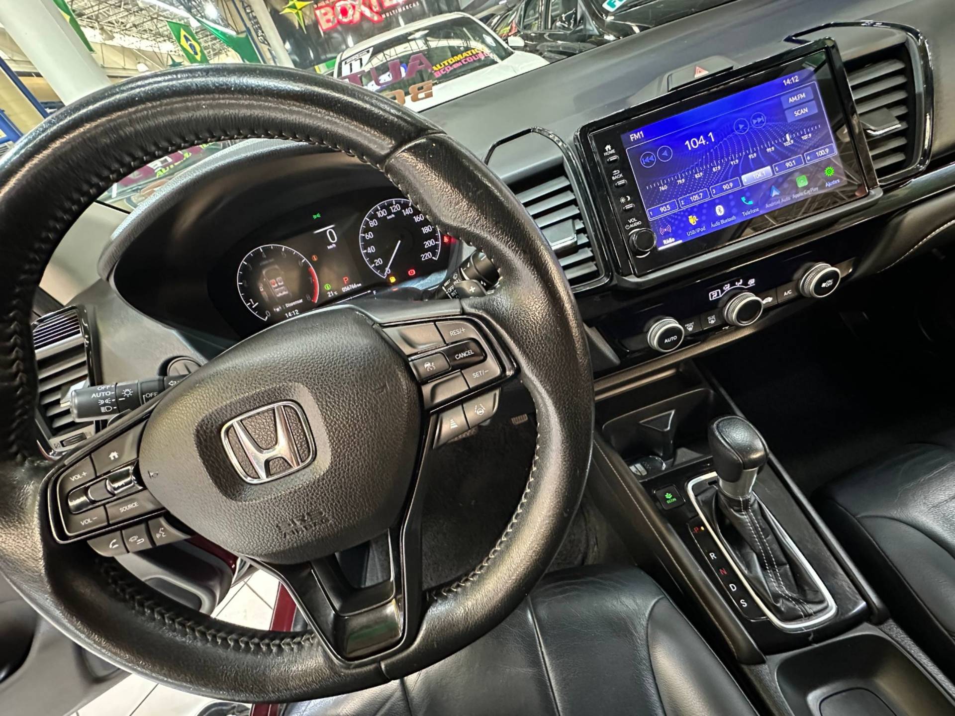 HONDA CITY