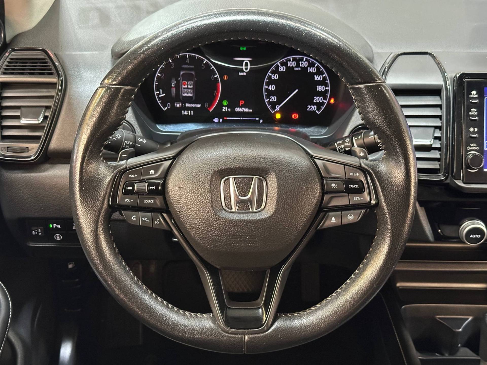 HONDA CITY