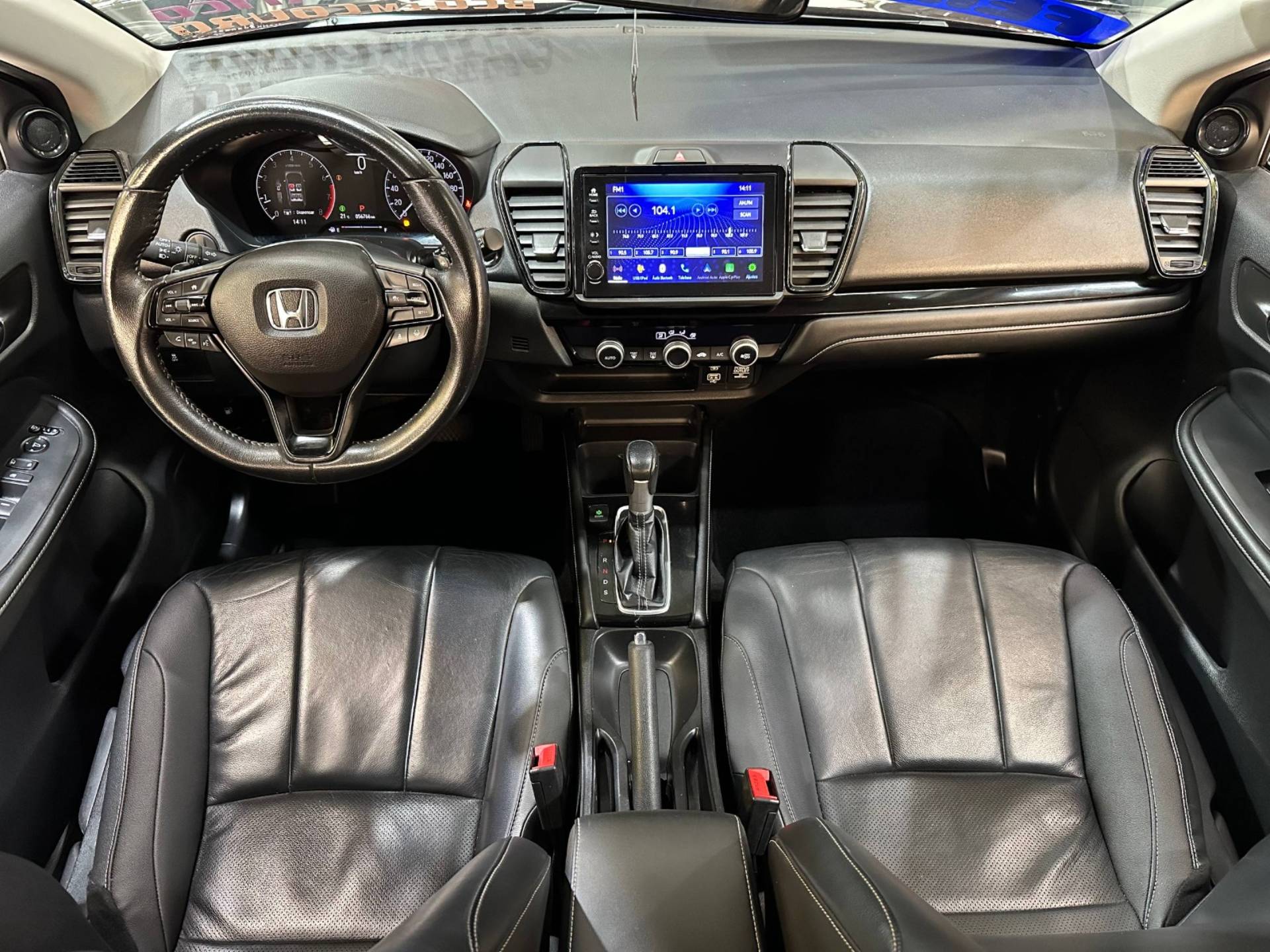 HONDA CITY