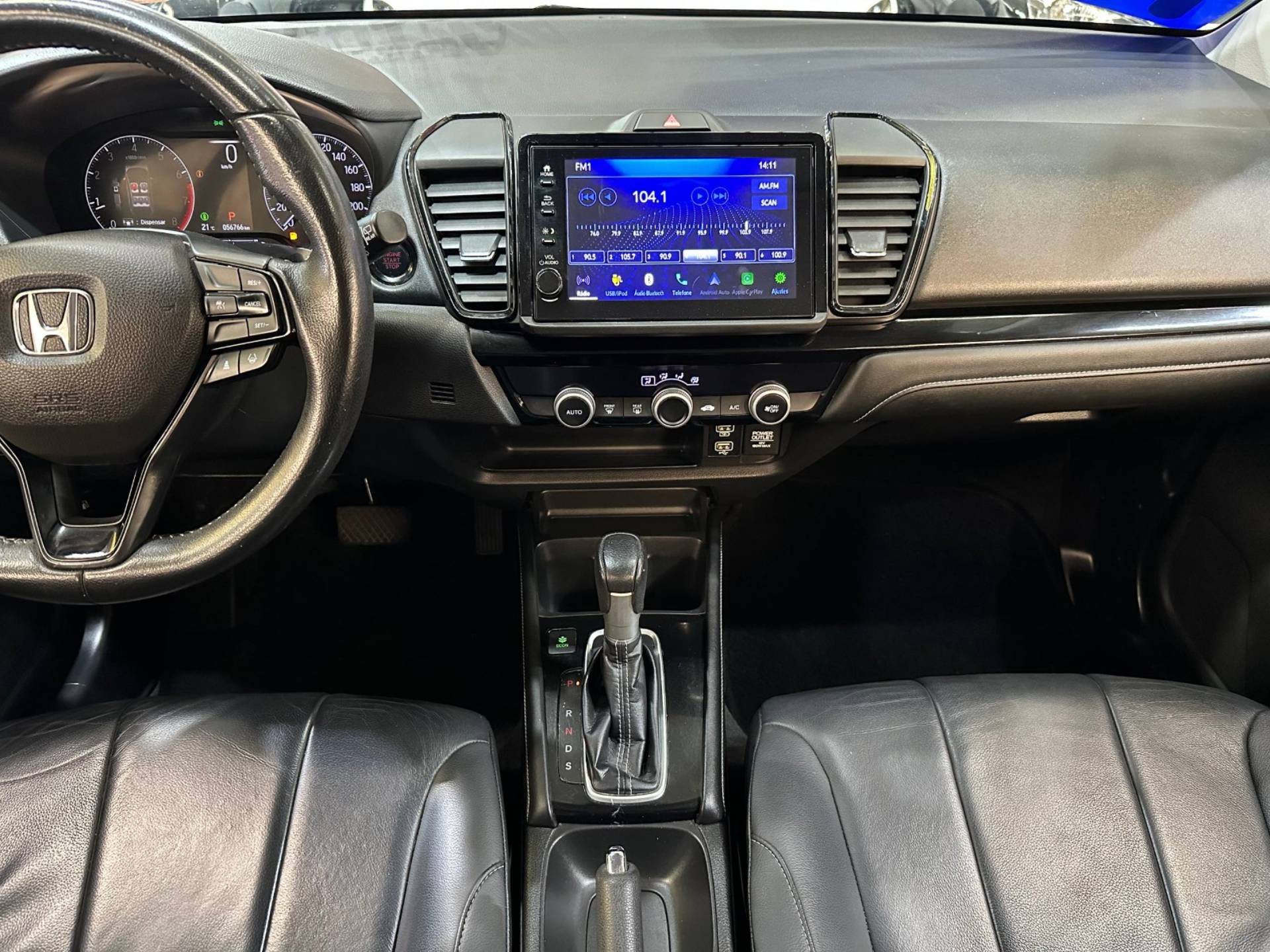 HONDA CITY
