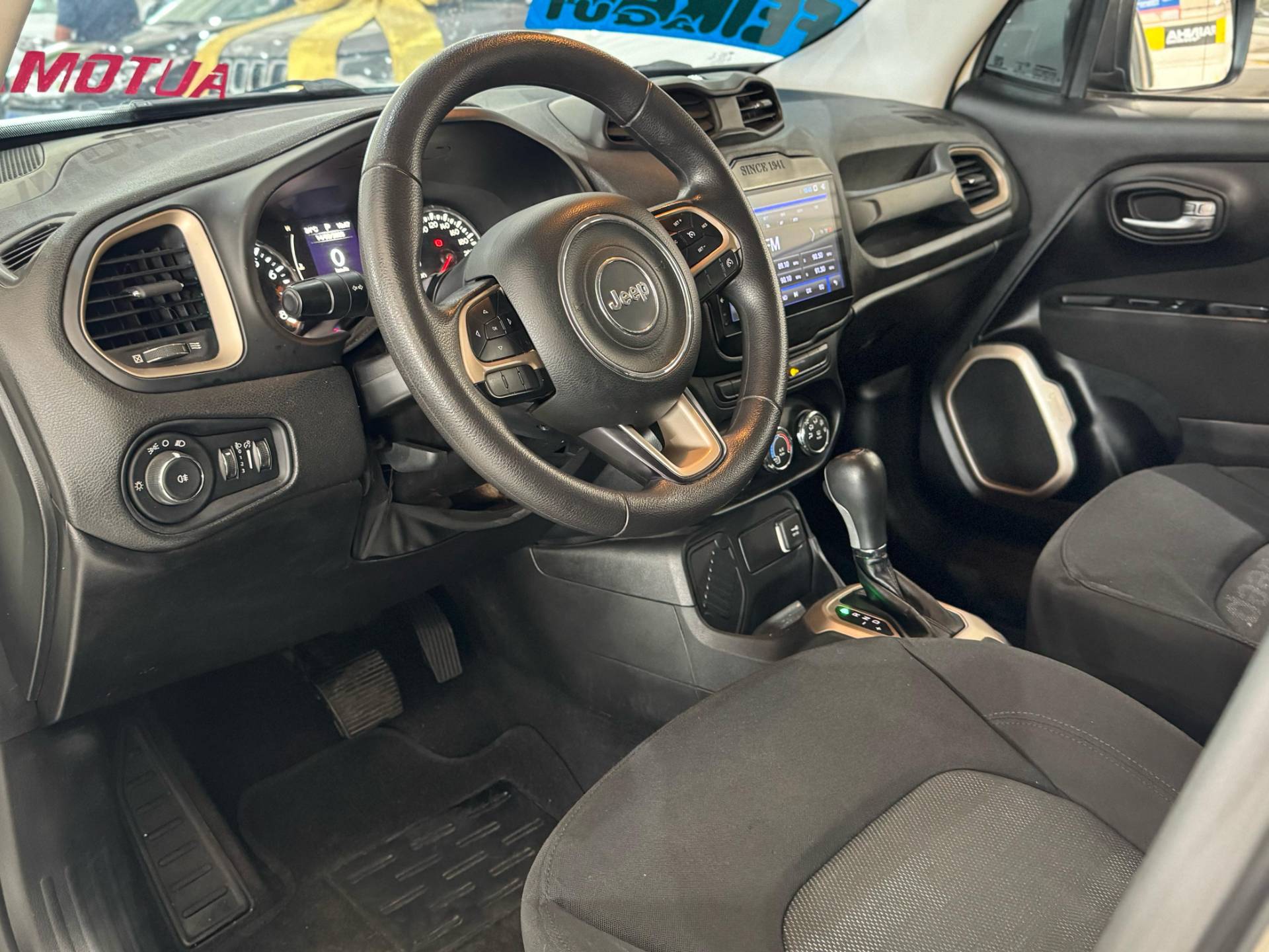 JEEP RENEGADE
