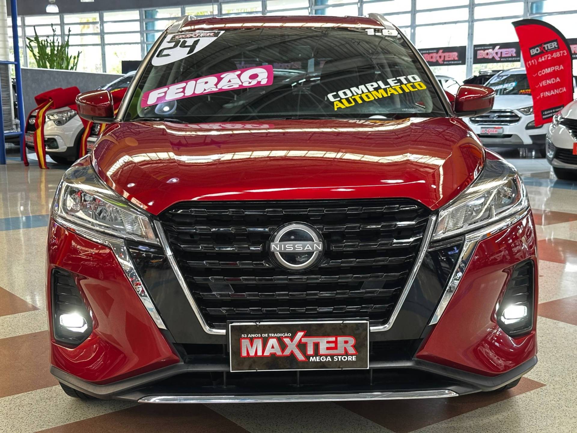 NISSAN KICKS