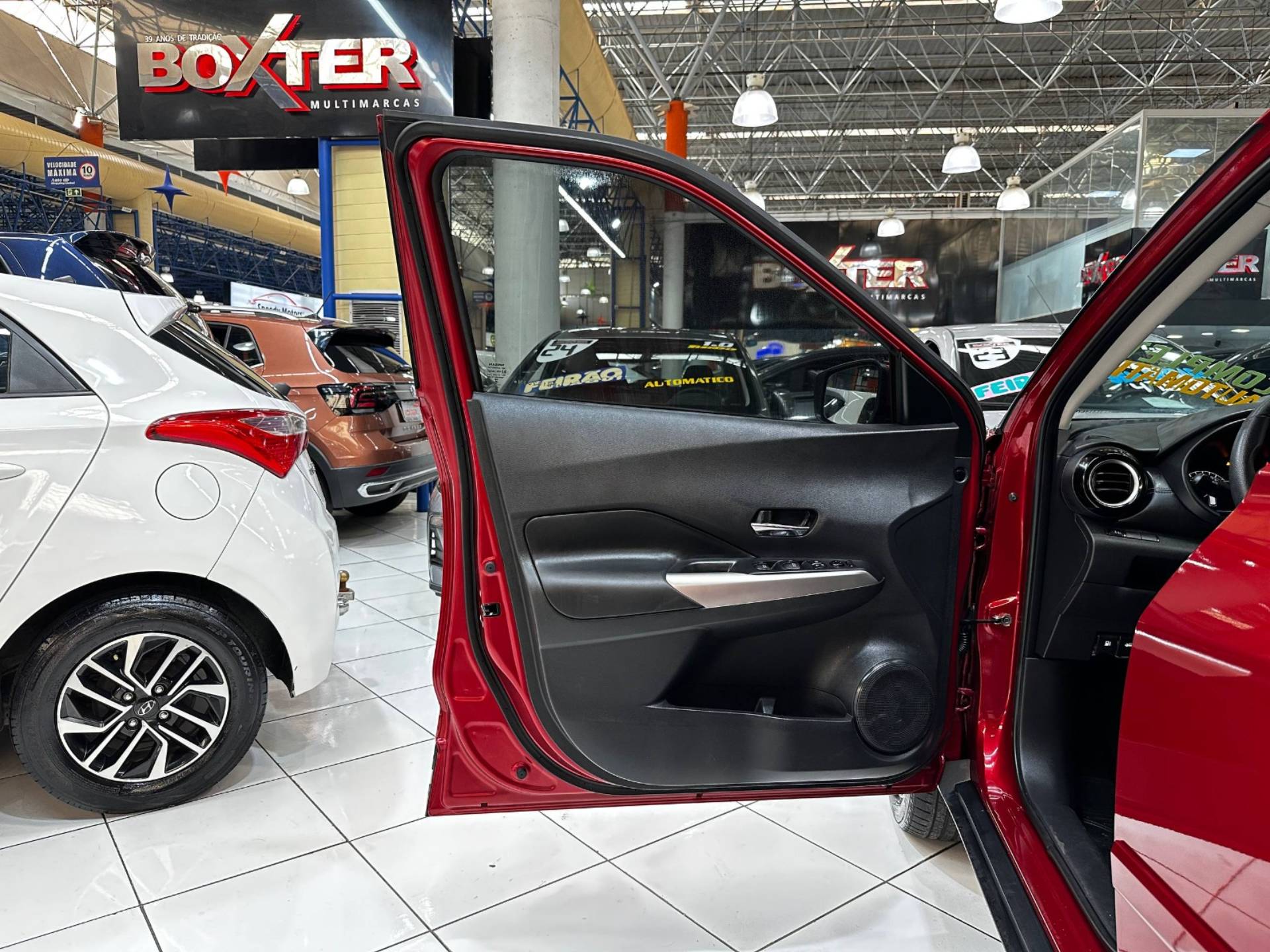 NISSAN KICKS
