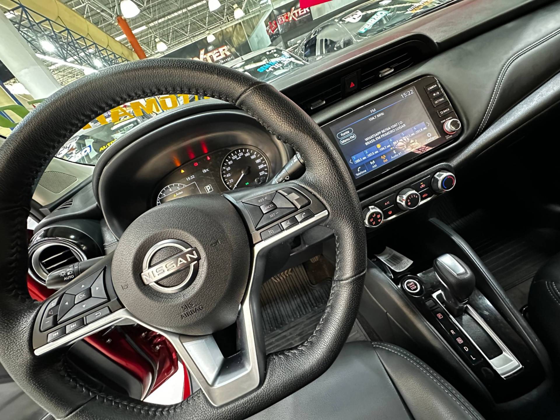 NISSAN KICKS