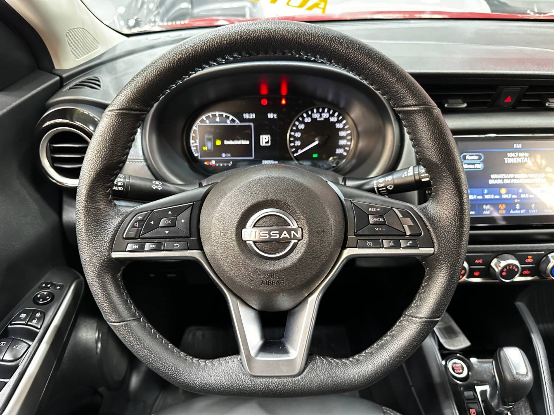 NISSAN KICKS