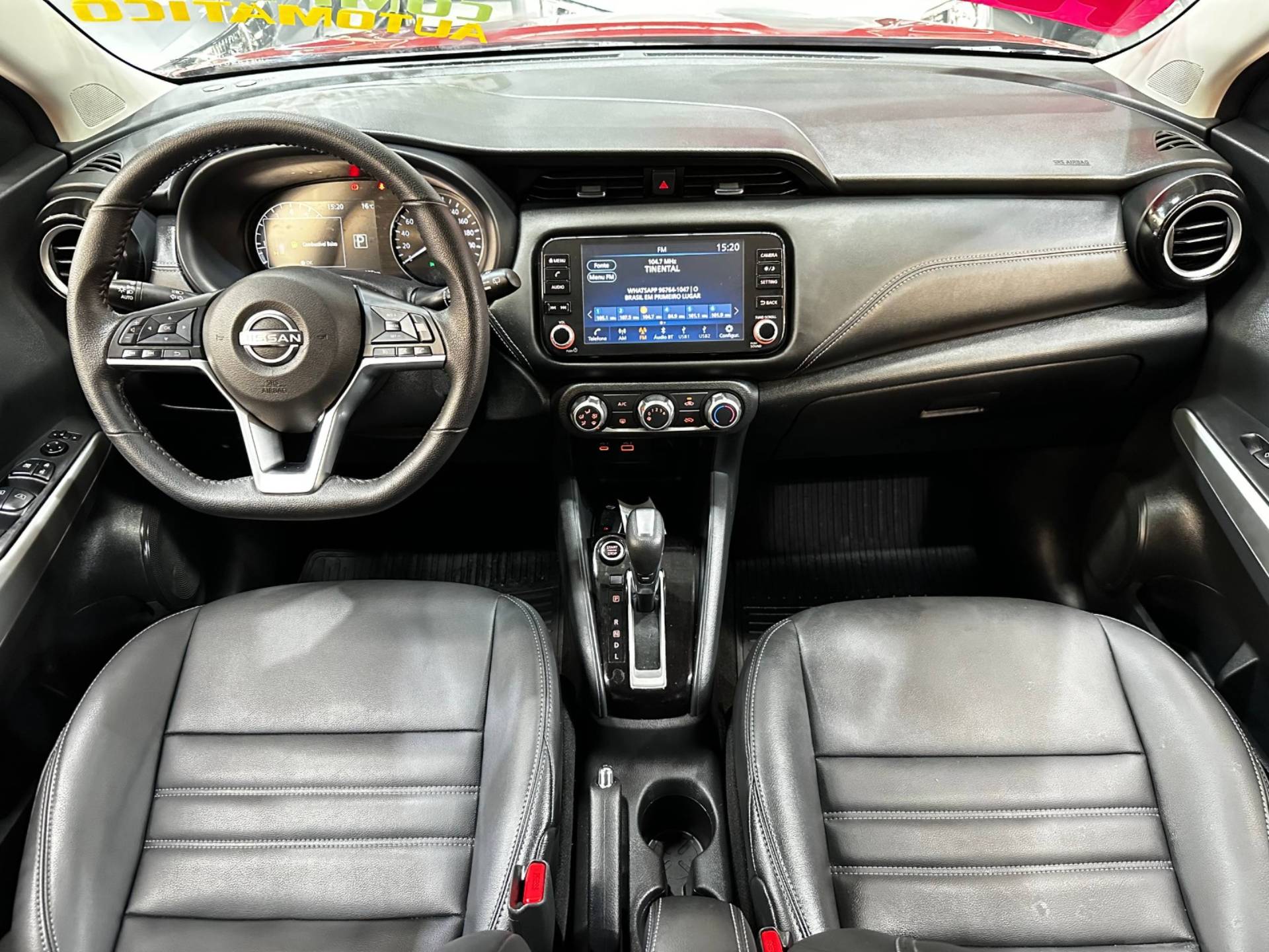 NISSAN KICKS