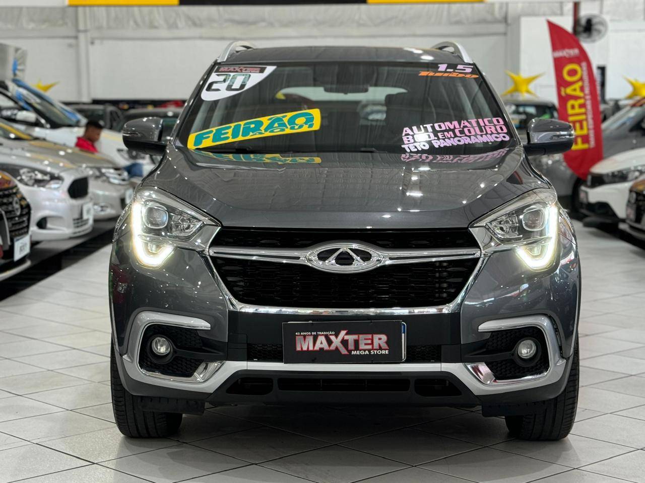 CHERY TIGGO 5x