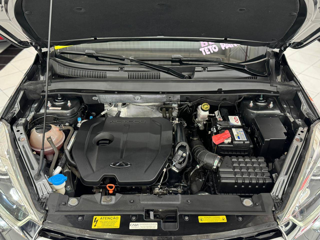 CHERY TIGGO 5x