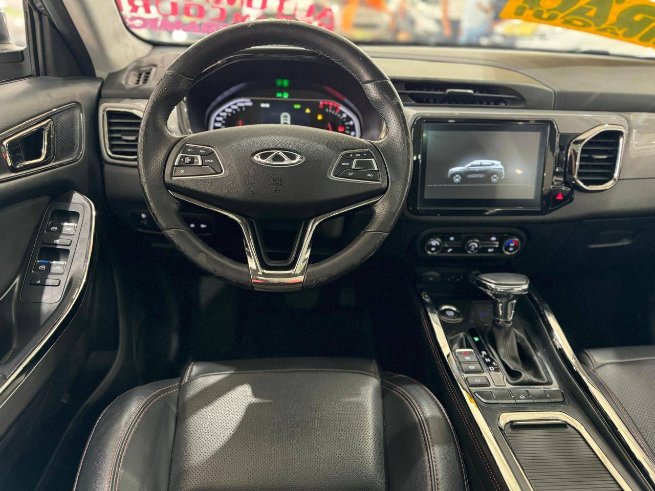 CHERY TIGGO 5x