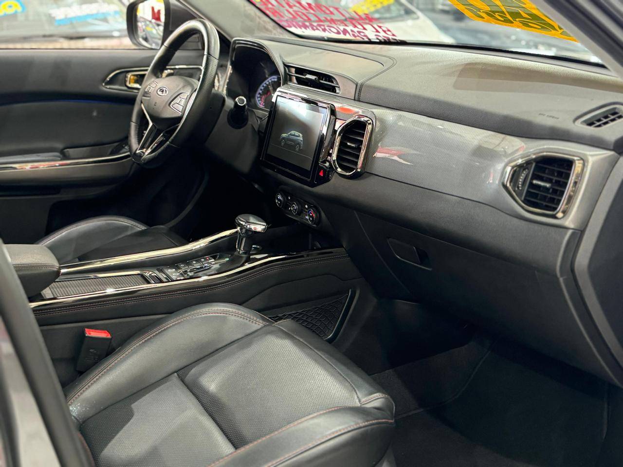 CHERY TIGGO 5x