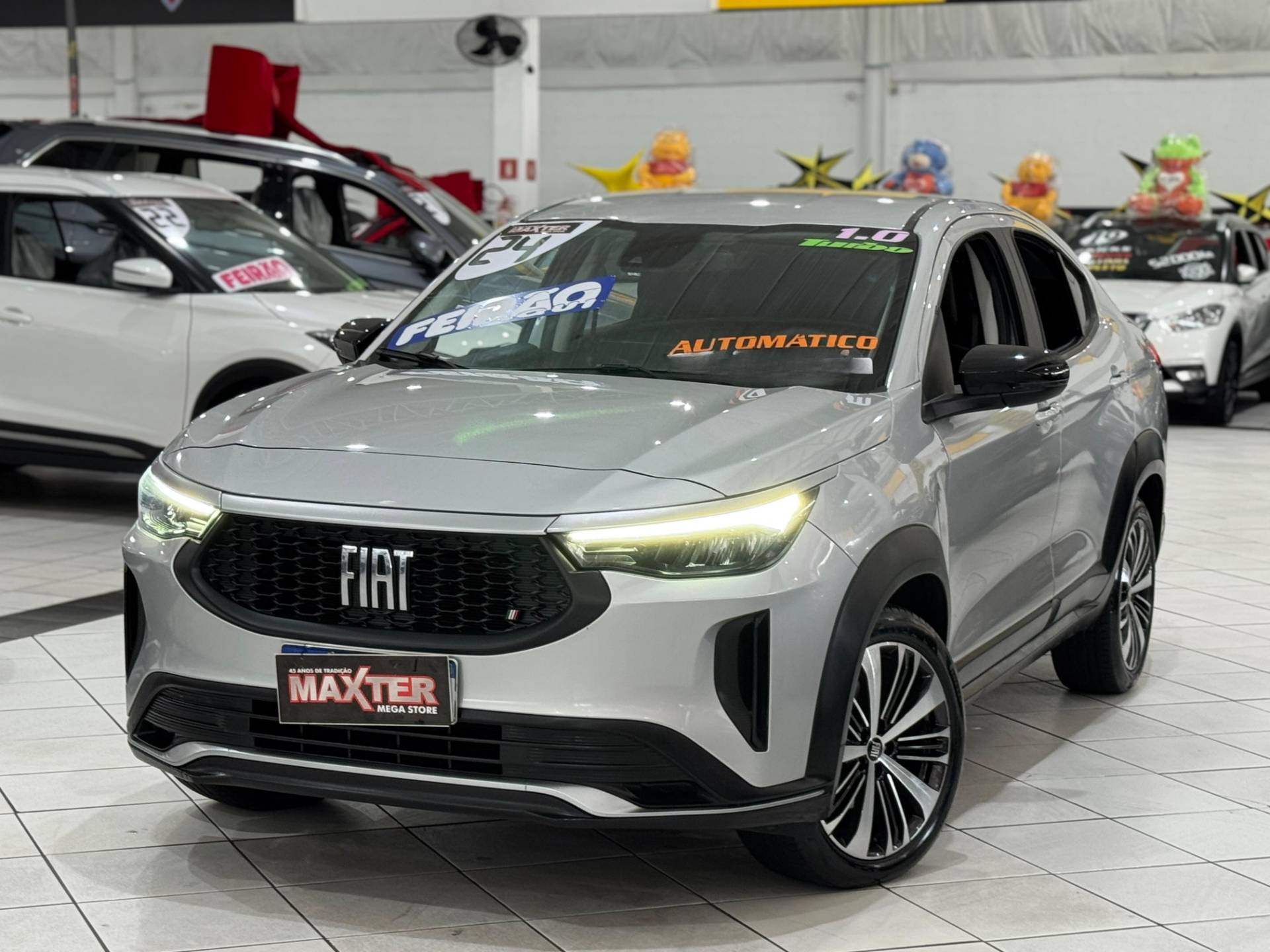FIAT FASTBACK
