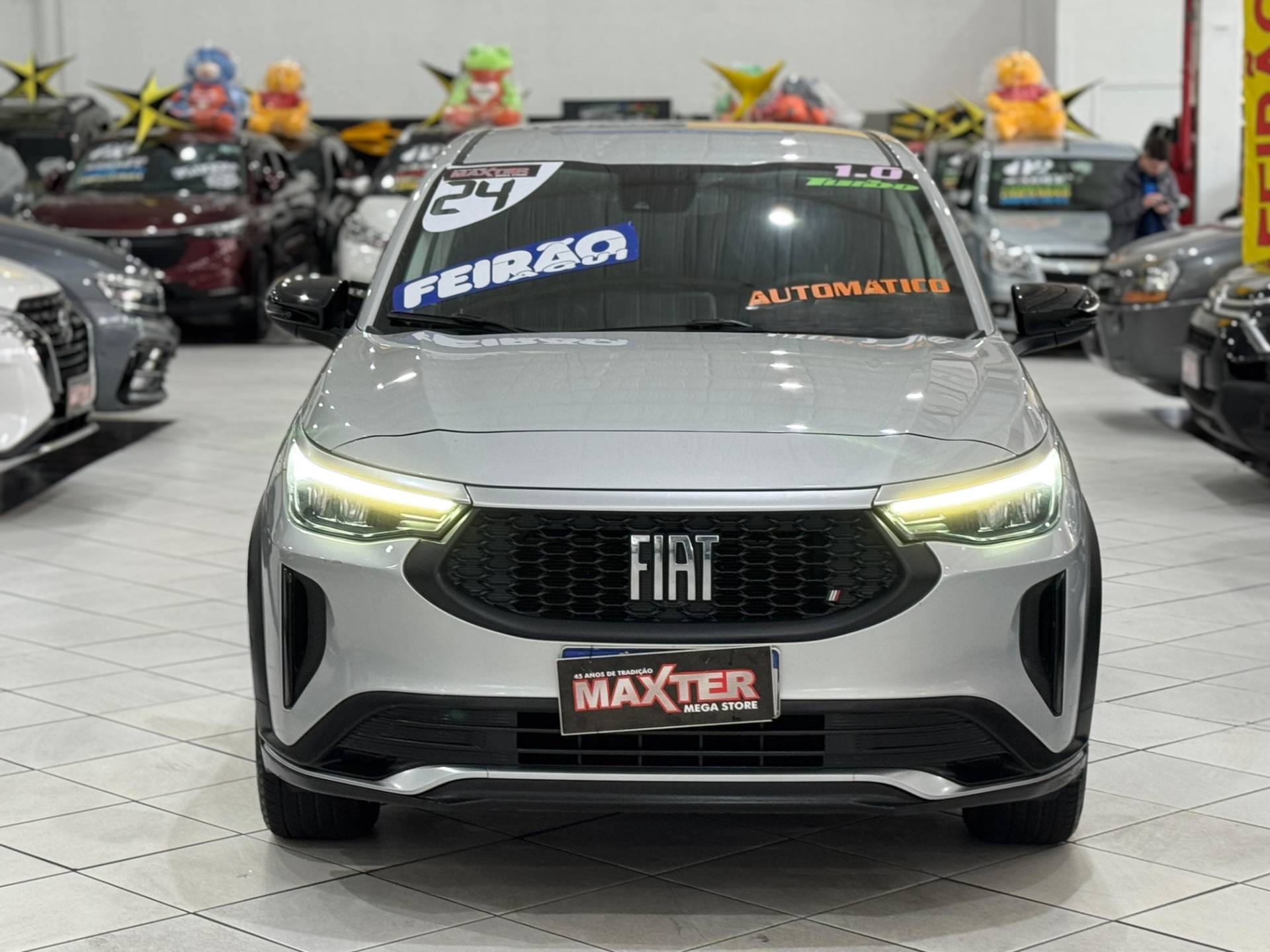 FIAT FASTBACK